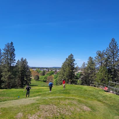 Esmeralda Golf Course