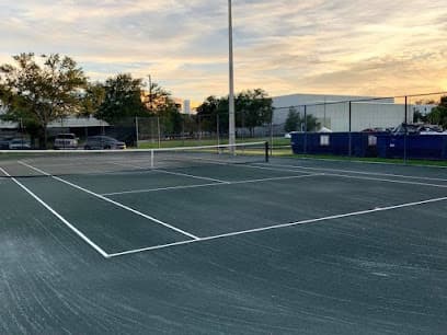 HCC Tennis Center