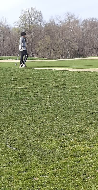 Eagle Bend Golf Course Maintenance Shop
