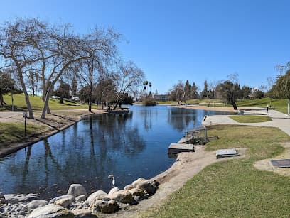 La Mirada Community Park/Lake