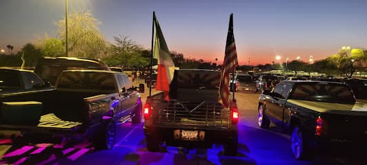 Desert West Sports Complex