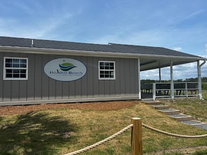 Holden Beach Driving Range
