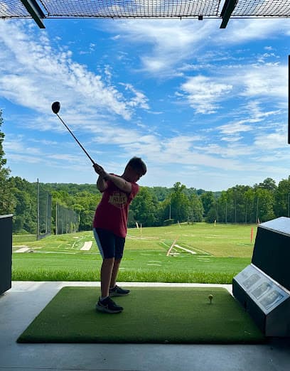 Tracers at Mountain Branch