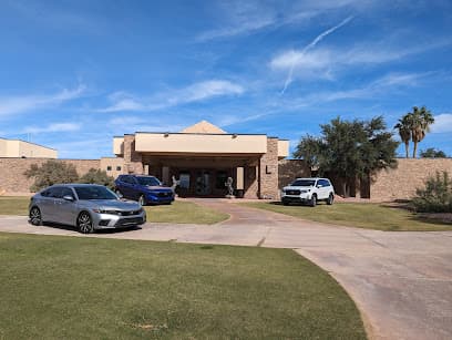 Stallion Mountain Golf Course