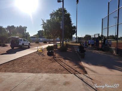 Cave Creek Park - Cholla
