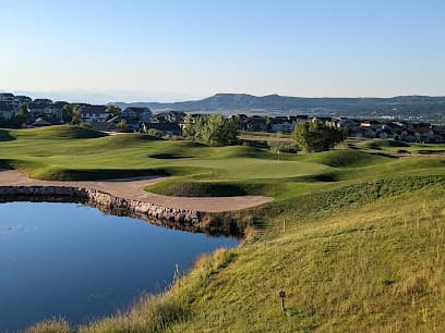 Red Hawk Ridge Golf Course