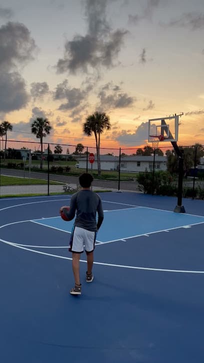 Basketball Court