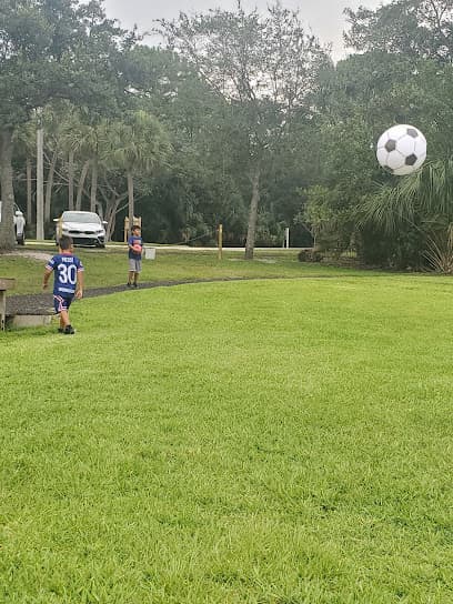 Sabal Pines Park Pavilion