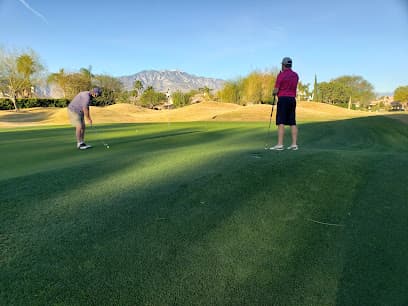 Mission Hills Golf course
