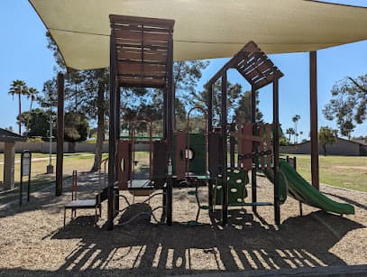 Comanche Park Playground