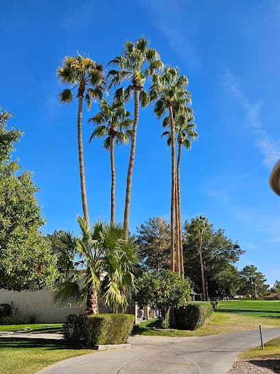 Fountain of the Sun Country Club