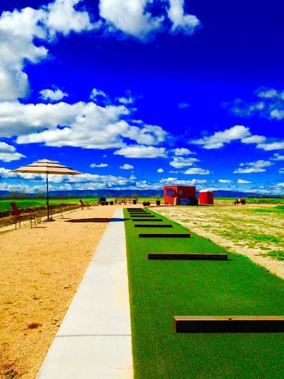 The Ranch Golf Range
