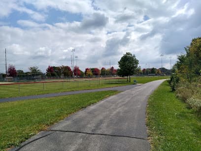 Cumberland Park South Shelter