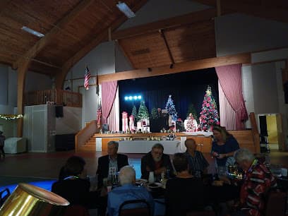 Highland Lakes Clubhouse