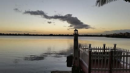 Imperial Lakes Club House