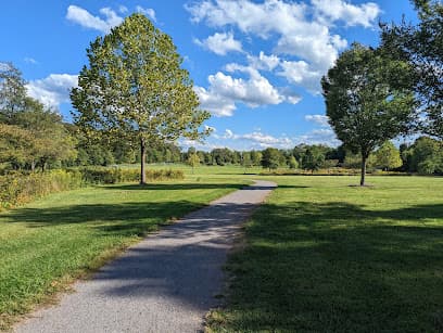 Marion F Clawson Memorial Park