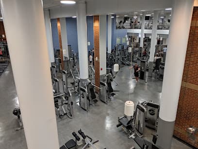 Leach Student Recreation Center