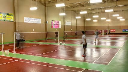 Bay Badminton Center