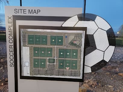 James Regional Sports Park