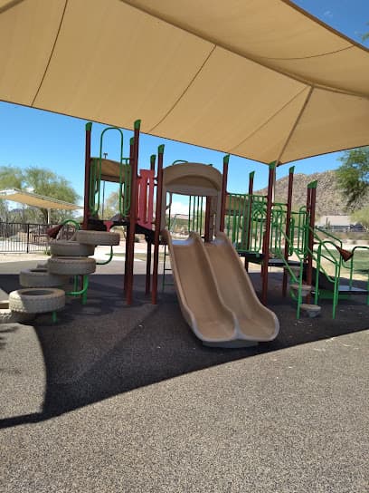 Boulder Mountain Park At Las Sendas