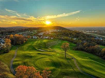 Morgan Hill Golf Course