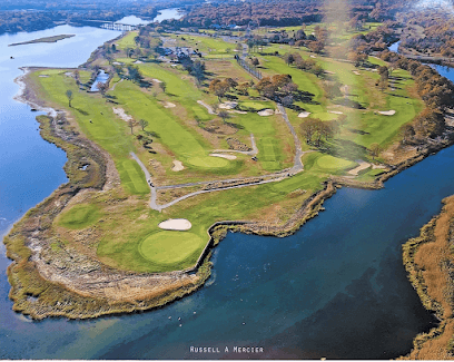 Indian Island Golf Course