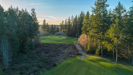 Hawks Prairie Golf Course