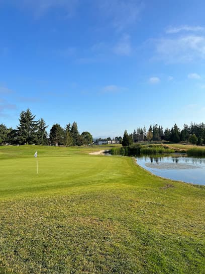 Legion Memorial Golf Course