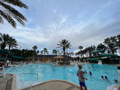 Julington Creek Plantation Recreation Center & Tennis Courts