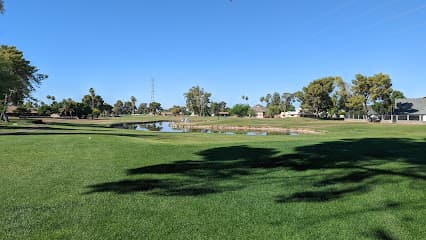 Royal Palms Golf Course