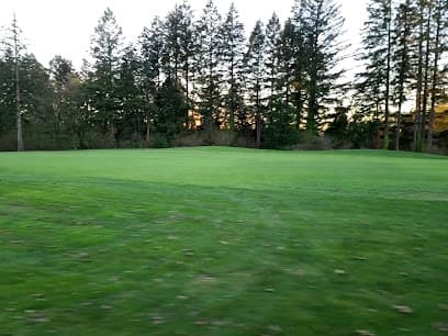 Chehalem Glenn Golf Course