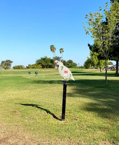 Quail Run Golf Course