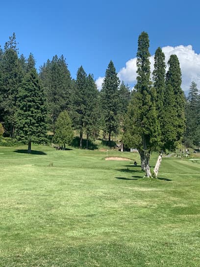 Ponderosa Springs Par 3 Golf Course
