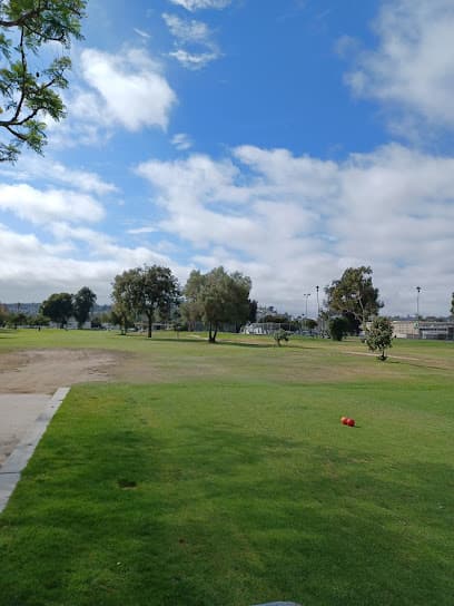 Mission Bay Golf Course and Practice Center