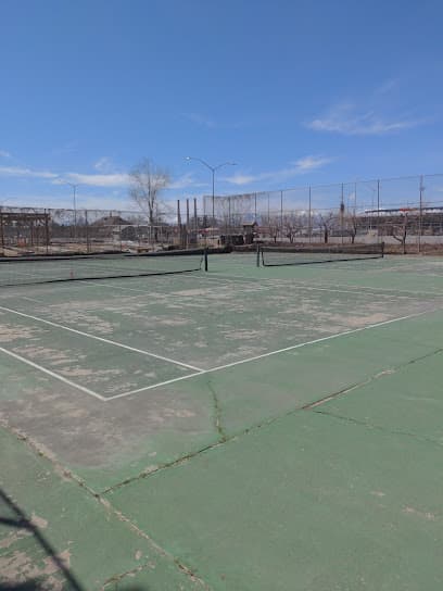 Fire Station Tennis Park