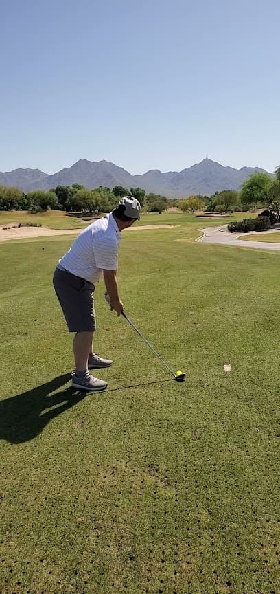 TPC Scottsdale Champions Course