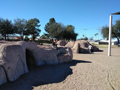 Cave Creek Park - Sweetwater