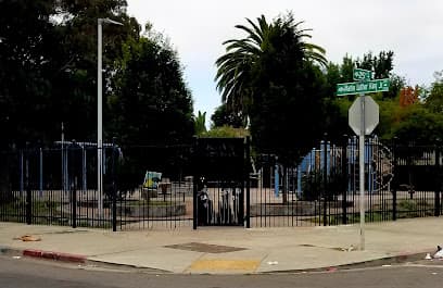 25th Street Mini Park