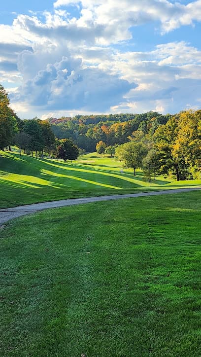 Ponderosa Golf Course