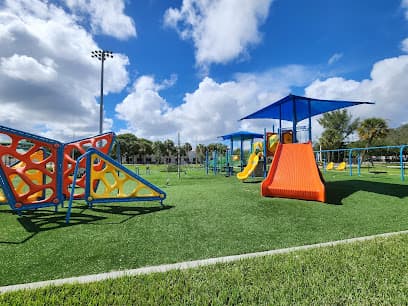 Oveta McKeithen Recreational Complex