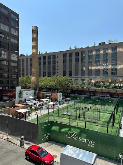 Reserve Padel NYC