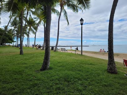 Kapiʻolani Regional Park
