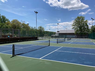 Pickleball Courts