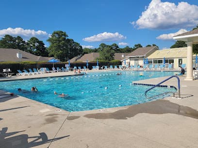 Magnolia Greens Recreation Center