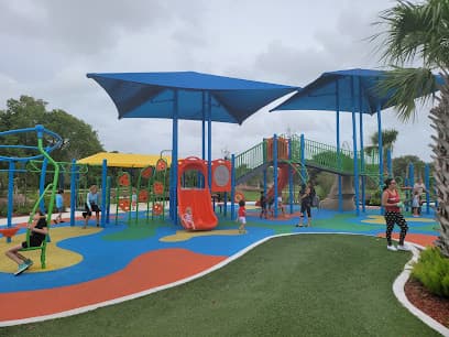 Hillsboro El Rio Park NORTH