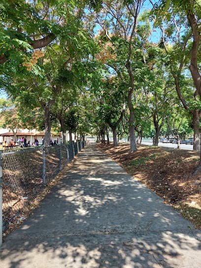 Frank Fenton Field at La Cienega Park