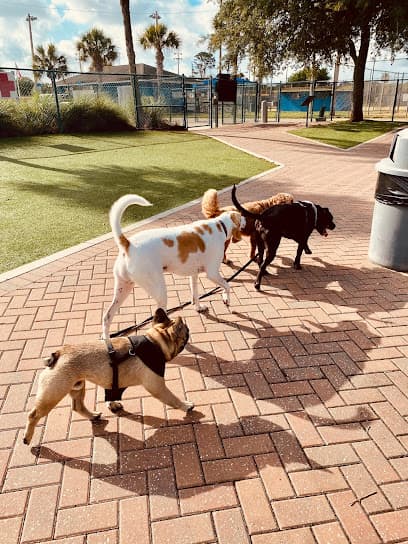 Paws Park (member only)