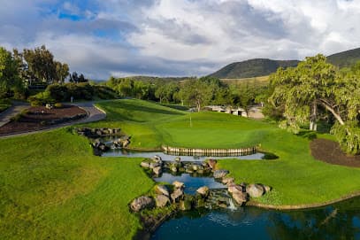 Twin Oaks Golf Course