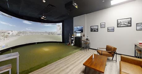 iSwing Indoor Golf