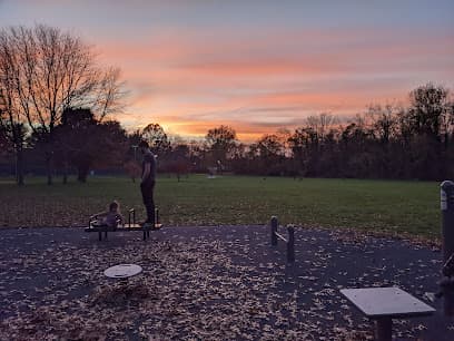 Village Park Basketball Side